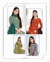 Mayur Khushi Vol 71 Mayur Printed Cotton Dress Material Wholesale Market In Surat